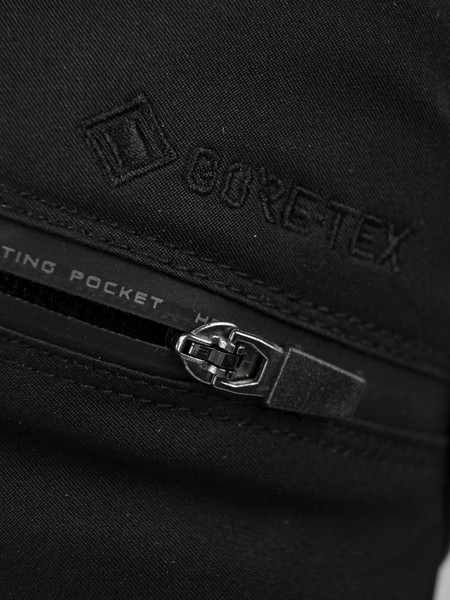 Изображение товара Перчатки лыжные Reusch Colin GTX / 6101384_7700 (р.10.5, Black)