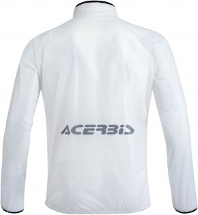 Изображение товара Мотодождевик Acerbis Jacket Rain Dek Pack 0023691.030.064 (M, белый)