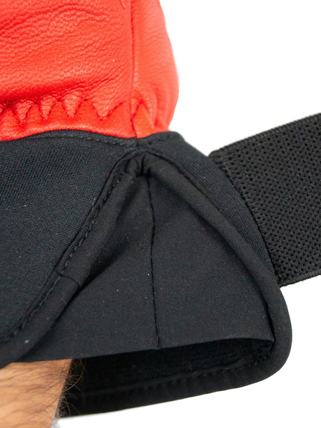 Изображение товара Перчатки лыжные Reusch Highland R-Tex Xt Fire / 6102240_3300 (р.8.5, Red)