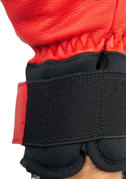 Изображение товара Перчатки лыжные Reusch Highland R-Tex Xt Fire / 6102240_3300 (р.8.5, Red)