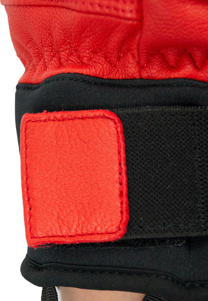 Изображение товара Перчатки лыжные Reusch Highland R-Tex Xt Fire / 6102240_3300 (р.8.5, Red)