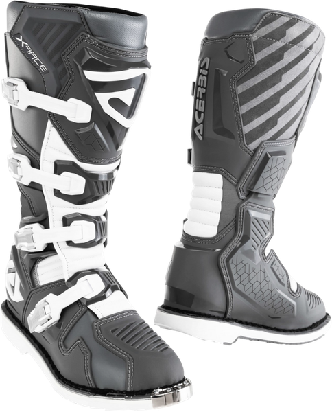 Изображение товара Мотоботы Acerbis X-Race 0024359.070.040 (р.40, серый)