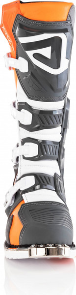 Изображение товара Мотоботы Acerbis X-Race 0024359.207.043 (р.43, оранжевый/серый)