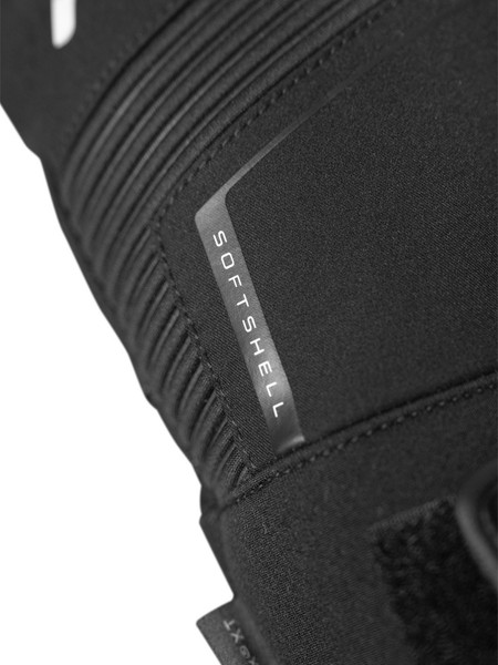 Изображение товара Перчатки лыжные Reusch Lotus R-Tex Xt / 6401251_7701 (р.7, Black/White)