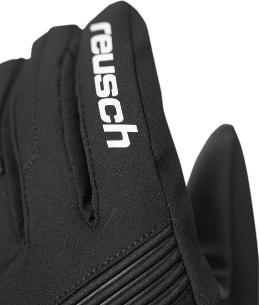 Изображение товара Перчатки лыжные Reusch Lotus R-Tex Xt / 6401251_7701 (р.9, Black/White)