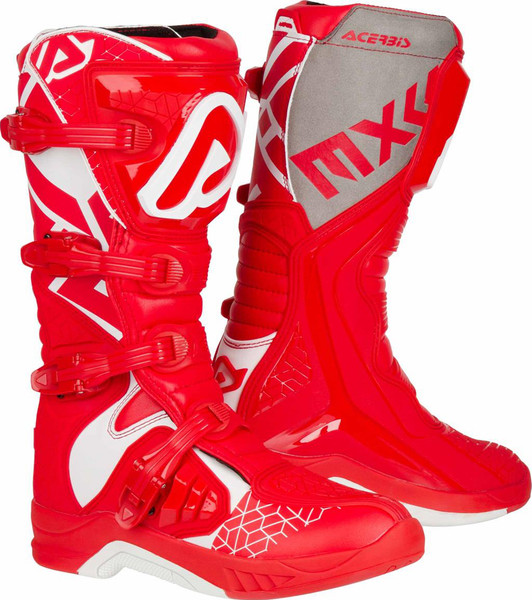 Изображение товара Мотоботы Acerbis X-Team 0022999.343.043 (р.43, красный/белый)