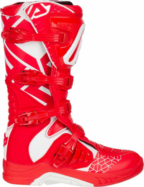 Изображение товара Мотоботы Acerbis X-Team 0022999.343.046 (р.46, красный/белый)