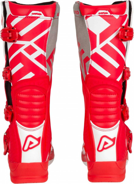 Изображение товара Мотоботы Acerbis X-Team 0022999.343.046 (р.46, красный/белый)