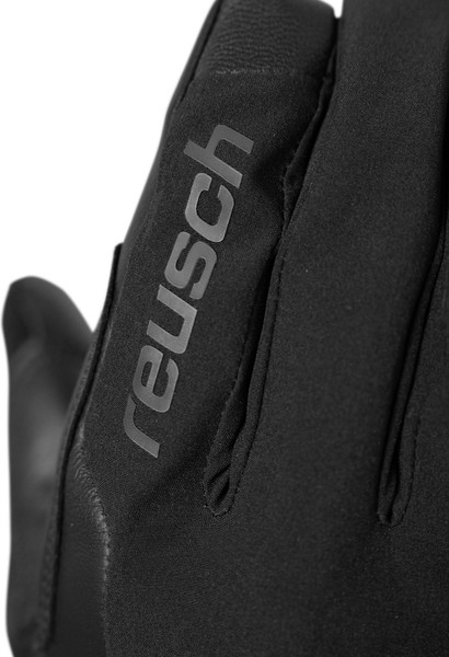 Изображение товара Перчатки лыжные Reusch Oskar Stormbloxx Touch-Tec / 6406194_7700 (р.10, Black)
