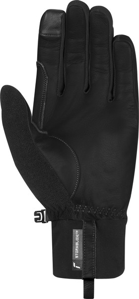 Изображение товара Перчатки лыжные Reusch Oskar Stormbloxx Touch-Tec / 6406194_7700 (р.10, Black)