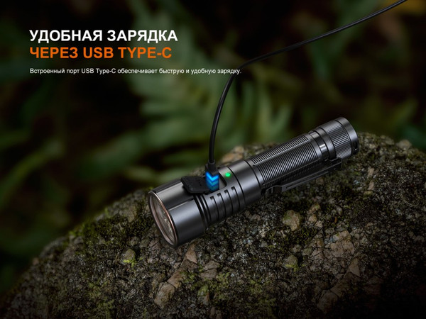 Изображение товара Фонарь Fenix Light LD36Rrdc (красный камуфляж)