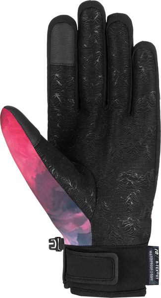 Изображение товара Перчатки лыжные Reusch Raptor R-Tex Xt Touch-Tec / 6202223_3346 (р.7, Clouds)