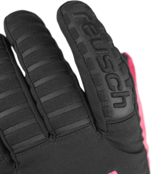 Изображение товара Перчатки лыжные Reusch Raptor R-Tex Xt Touch-Tec / 6202223_3346 (р.7, Clouds)