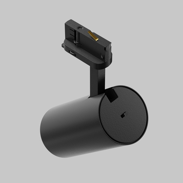 Изображение товара Трековый светильник Maytoni Focus Led TR197-3-40WCCT-M-B