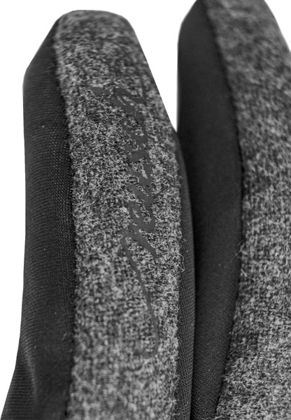 Изображение товара Перчатки лыжные Reusch Saskia Touchtec / 4835101_7711 (р.8.5, Black/Grey Alpine/Mellange)