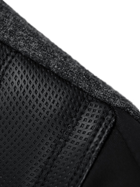 Изображение товара Перчатки лыжные Reusch Saskia Touchtec / 4835101_7711 (р.8.5, Black/Grey Alpine/Mellange)