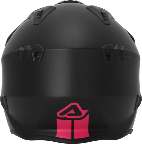 Изображение товара Мотошлем Acerbis JET Aria 22-06 / 0025055.723.064 (M, черный/розовый)