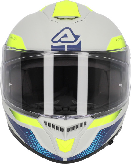 Изображение товара Мотошлем Acerbis Krapon 22-06 / 0024663.288.068 (XL, серый/синий)