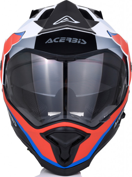 Изображение товара Мотошлем Acerbis Reactive Graffix 0023466.343.061 (XS, красный/белый)