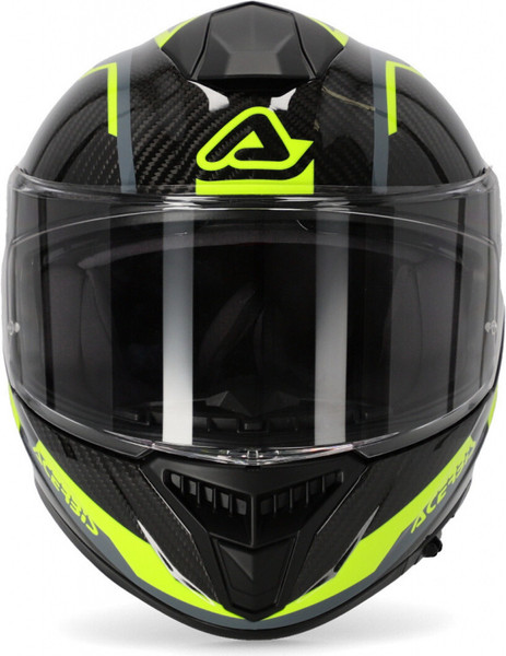 Изображение товара Мотошлем Acerbis Tarmak 0024518.290.066 (L, серый/желтый)