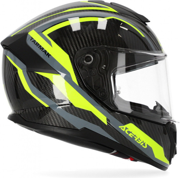 Изображение товара Мотошлем Acerbis Tarmak 0024518.290.066 (L, серый/желтый)