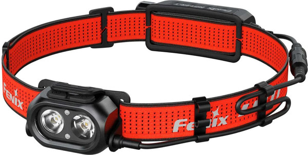 Изображение товара Фонарь Fenix Light HP12R-Trd (красный)