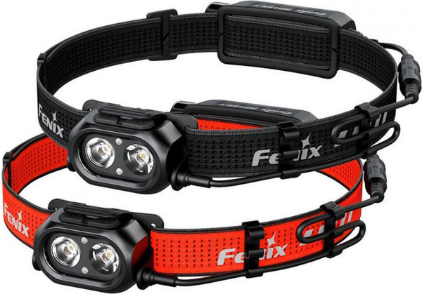 Изображение товара Фонарь Fenix Light HP12R-Tbk (черный)