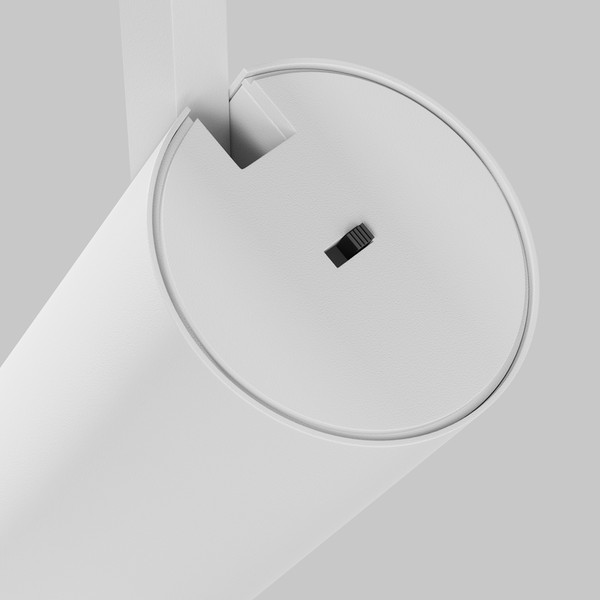 Изображение товара Трековый светильник Maytoni Focus Led TR197-3-40WCCT-M-W