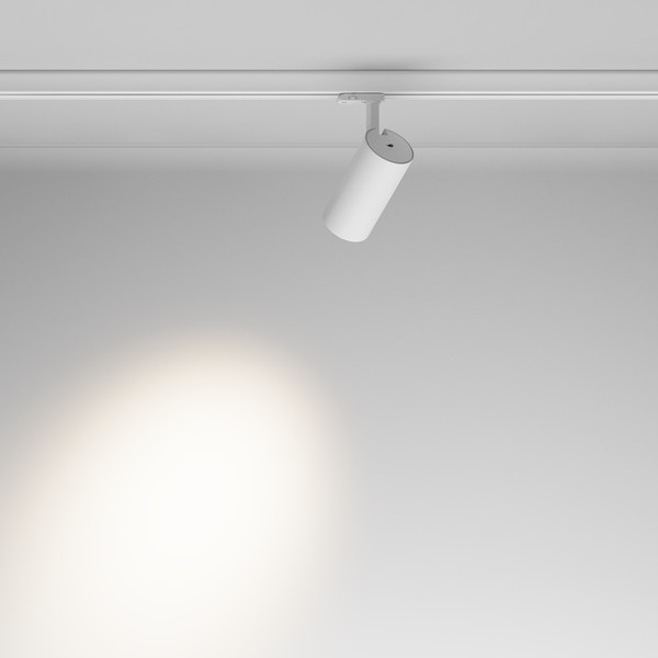 Изображение товара Трековый светильник Maytoni Focus Led TR197-3-40WCCT-M-W