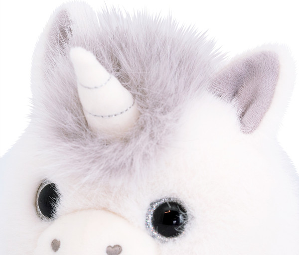 Изображение товара Мягкая игрушка Orange Toys Единорог Лошарик / 10911414 (серый)