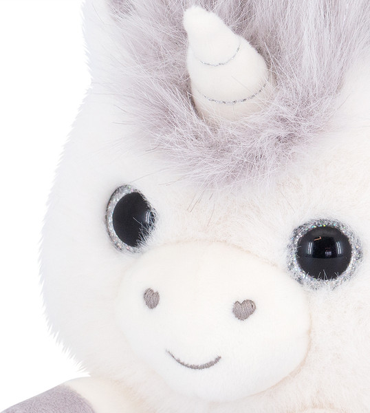 Изображение товара Мягкая игрушка Orange Toys Единорог Лошарик / 10911414 (серый)