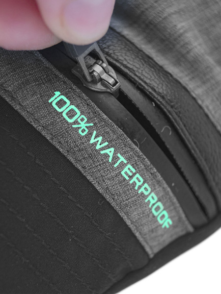 Изображение товара Перчатки лыжные Reusch Lando R-Tex Xt Junior / 6161243_7695 (р.3.5, Black/Black Mellange/Cabbage)