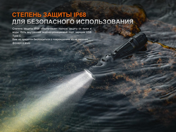 Изображение товара Фонарь Fenix Light TK21R