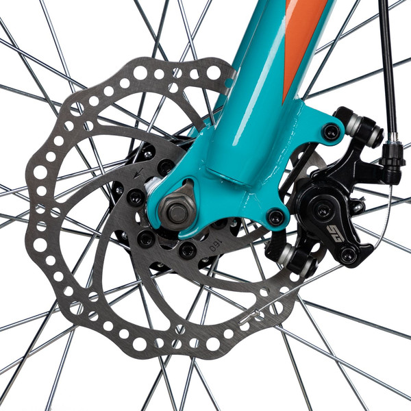 Изображение товара Детский велосипед Novatrack Extreme 20SH6D.EXTREME.BK21 (разобранный, в коробке)