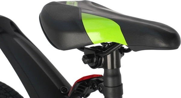 Изображение товара Детский велосипед Novatrack Extreme 20SH6V.EXTREME.BL21 (разобранный, в коробке)