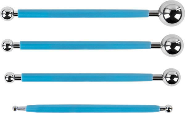 Изображение товара Набор инструментов для лепки Brauberg Art / 271156 (14шт)