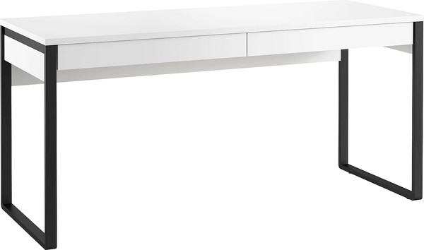 Изображение товара Письменный стол Involux Sale 212S002 (белый/металл черный)