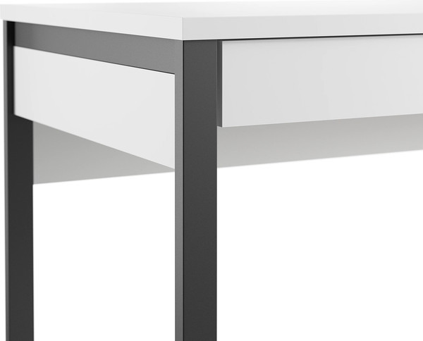Изображение товара Письменный стол Involux Sale 212S002 (белый/металл черный)