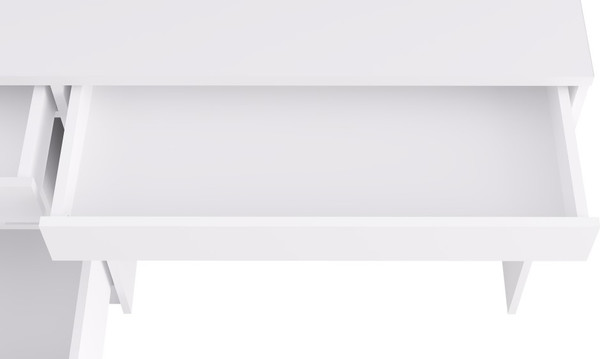 Изображение товара Письменный стол Involux Sale 212S005 (белый)