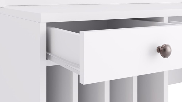 Изображение товара Письменный стол Involux Sale 212S005 (белый)