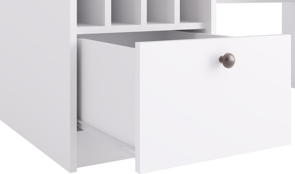 Изображение товара Письменный стол Involux Sale 212S005 (белый)