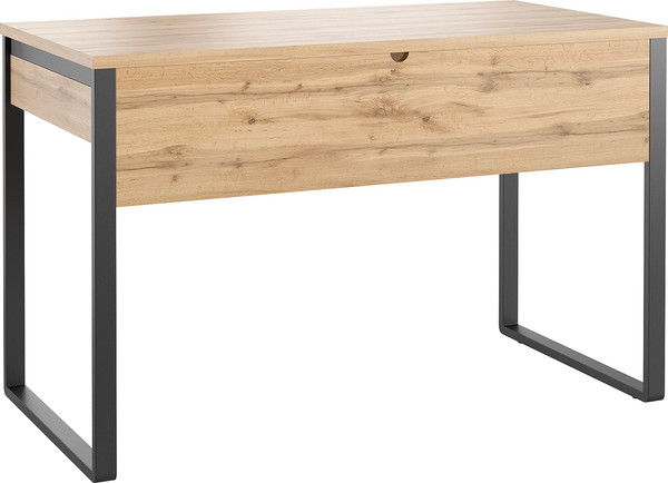 Изображение товара Письменный стол Involux Sale 212S011 (дуб натюрель/металл черный)