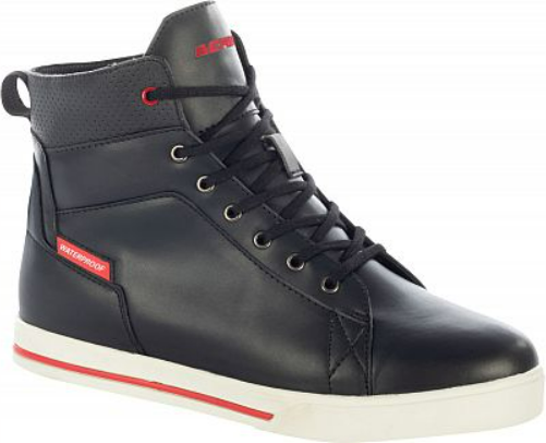 Изображение товара Мотокроссовки BERING Indy BBO431-T43 (T43, черный/красный)