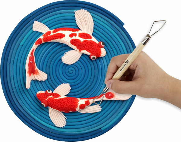 Изображение товара Набор стеков для лепки Brauberg Art / 271168 (6шт)