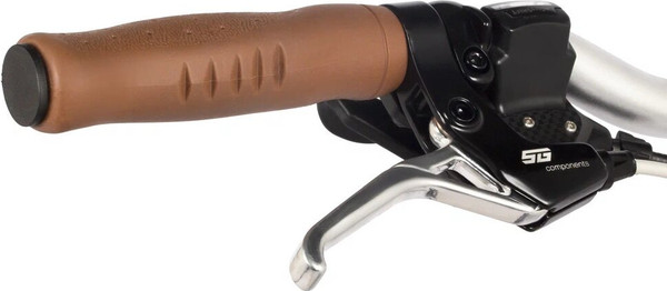 Изображение товара Велосипед Novatrack Town 20AFD.TOWN.BK4 (черный, разобранный, в коробке)