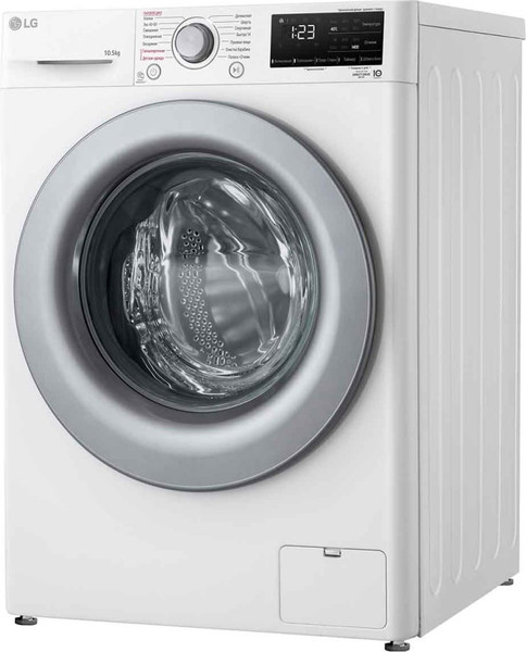 Изображение товара Стиральная машина LG F4V3RS4W