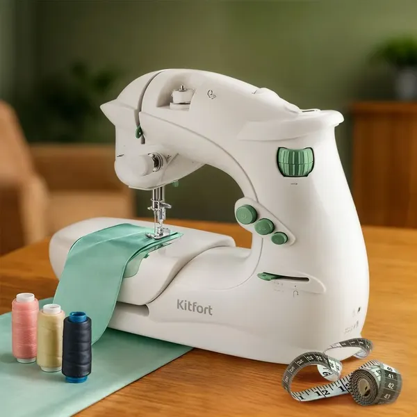 Изображение товара Швейная машина Kitfort КТ-6058