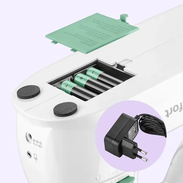 Изображение товара Швейная машина Kitfort КТ-6058