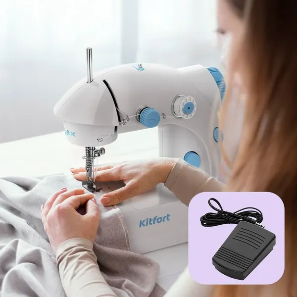 Изображение товара Швейная машина Kitfort КТ-9929