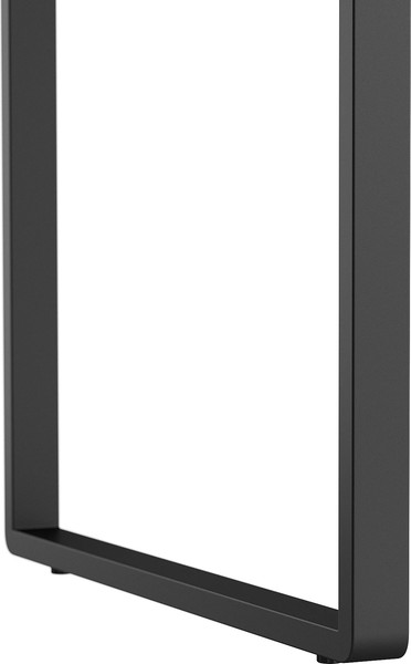 Изображение товара Письменный стол Involux Sale 5099 правый (белый премиум/дуб натюрель/металл черный)